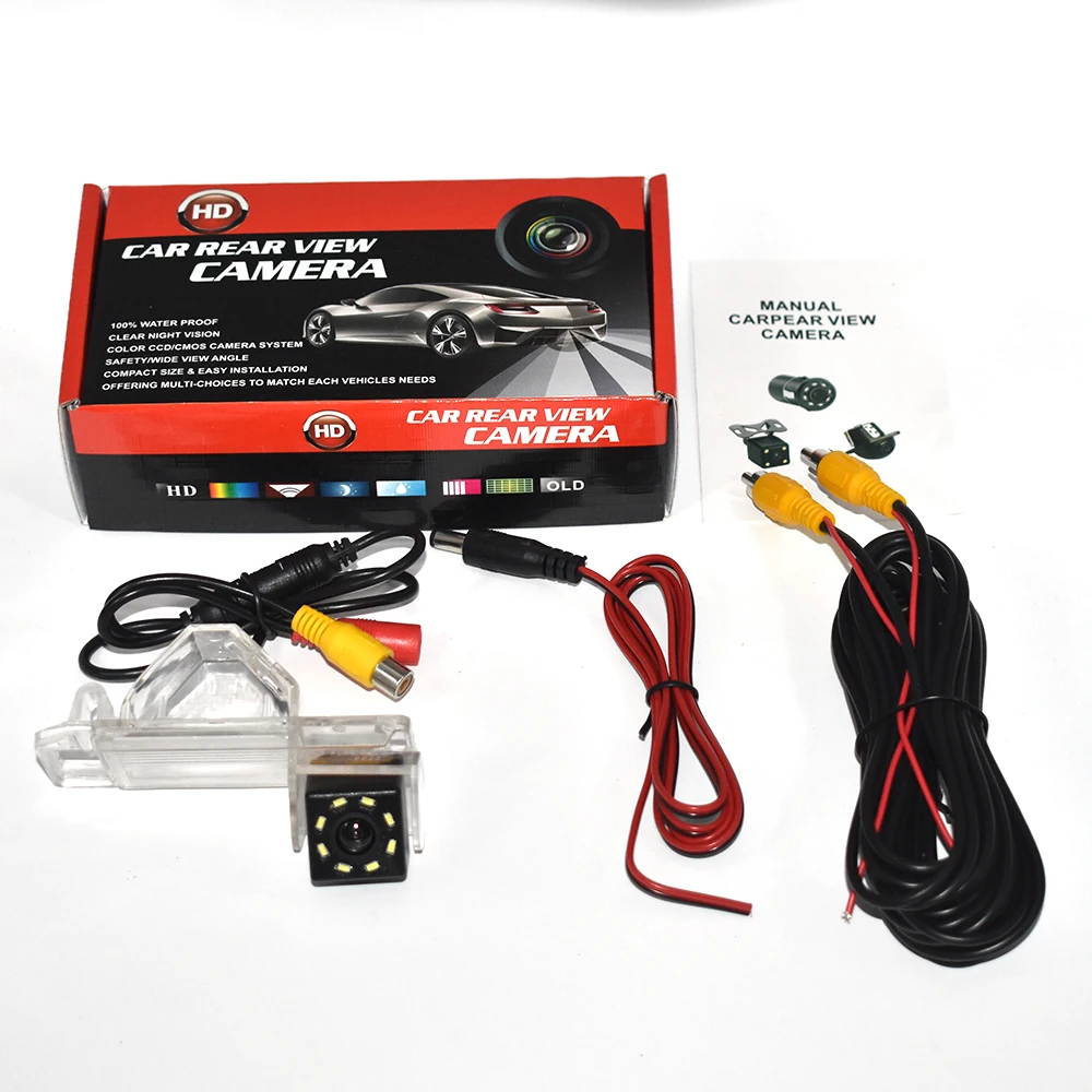 ZJCGO CCD HD Car Rear View Reverse Back Up Parking Waterproof Camera for Mitsubishi Outlander Sport ASX RVR SUV GA 2010~2020 | Автомобили