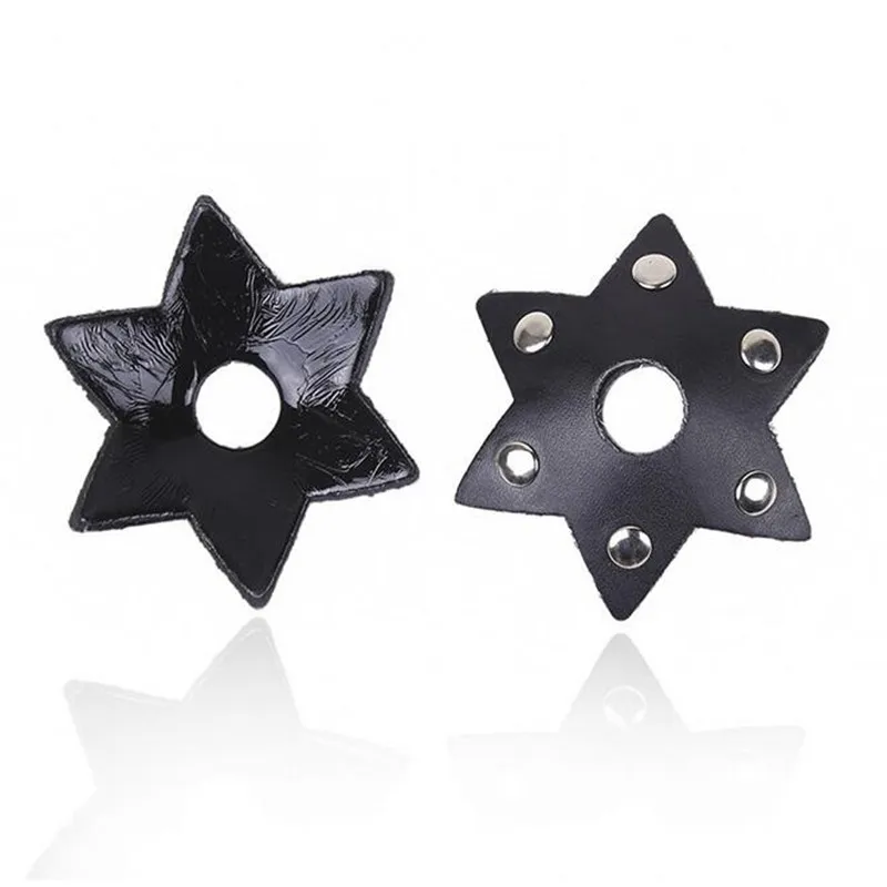 Новые взрослые игры полиуретан кожаные зажимы для сосков флирт секс-игрушки