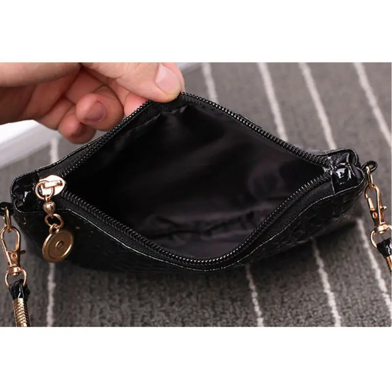 Женская сумка мессенджер из искусственной кожи в английском стиле женская