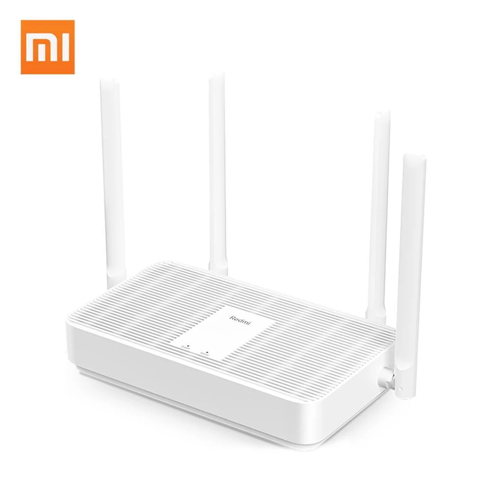 Роутер Xiaomi Redmi AX5 Wi Fi 6 сетей гигабитный 2 4/5 0 ГГц двухдиапазонный беспроводной