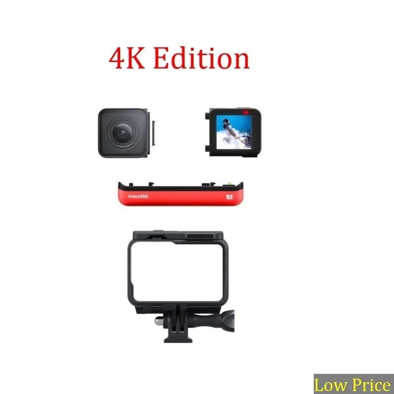 Спортивная камера Insta360 ONE R 360|Экшн-камеры| |