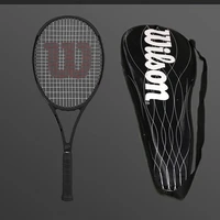 wilson tennis racket professional tennis racquet carbon tennis padel string bag men%e2%80%98s and women%e2%80%98s single tennis racket