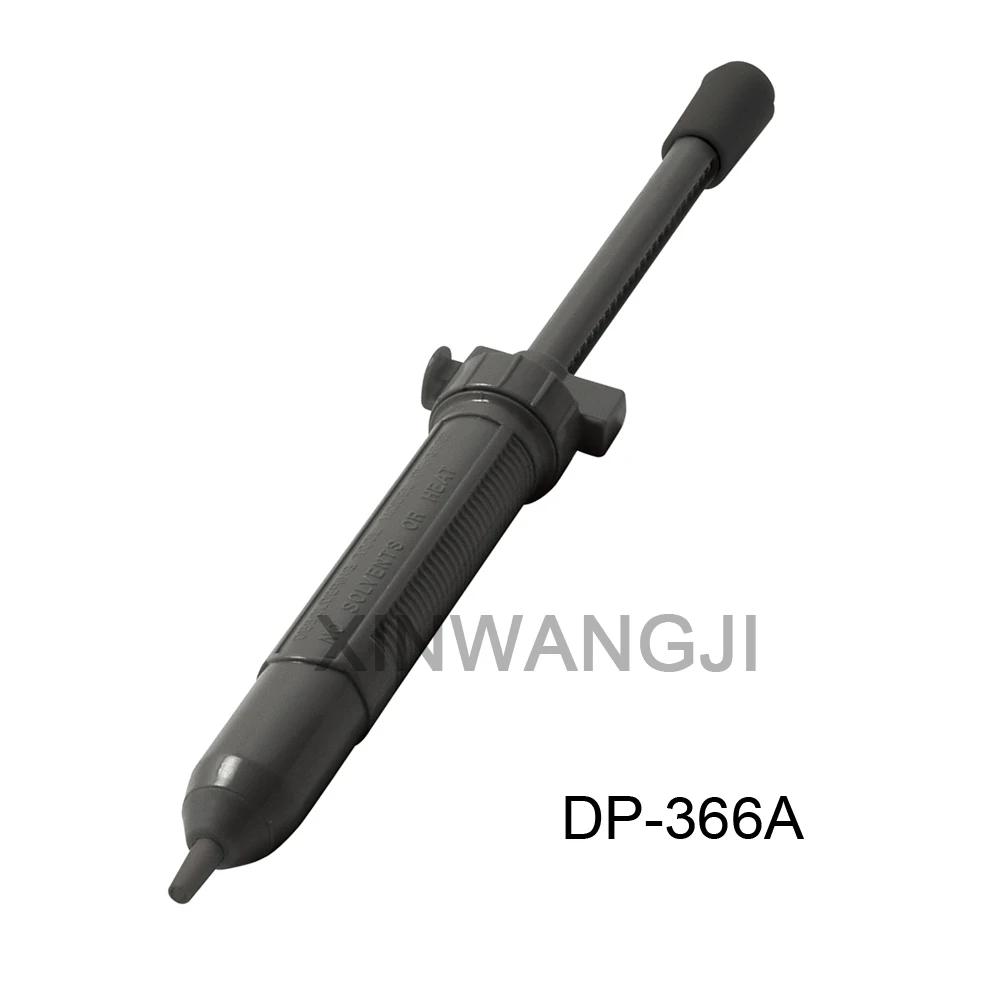 DP-366A Pro'sKit осушительный насос всасывающий оловянный пистолет устройство для отсасывания припоя ручка удаление Вакуумный паяльник осушитель ручные сварочные инструменты - Цвет: DP-366A