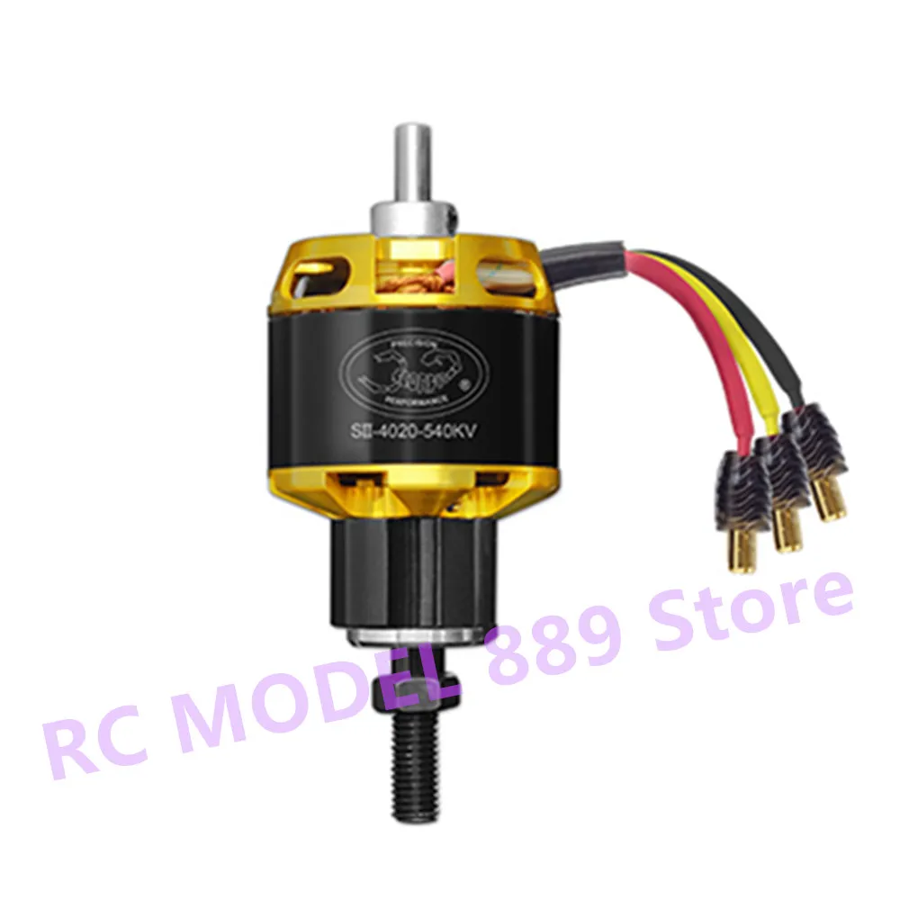 Квадрокоптер Scorpion SII-4020-630KV 540KV 420KV с бесколлекторным двигателем FPV