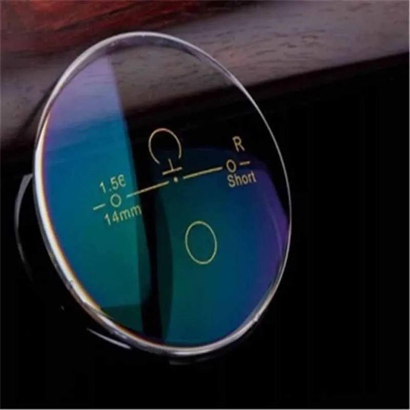 1 56 61 прогрессивные линзы полимерные Мультифокальные по рецепту для