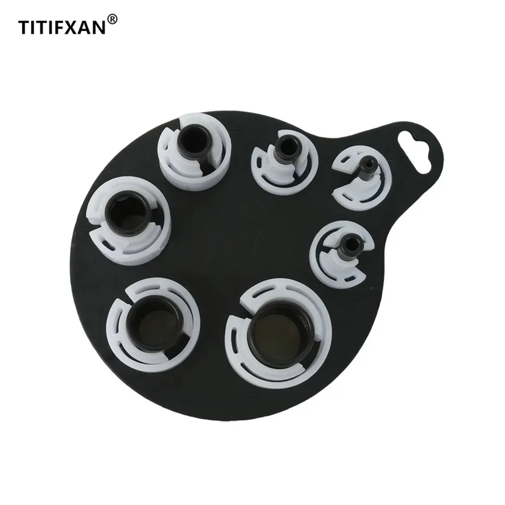 1 шт. R134a R12 инструменты для автомобильного кондиционера ремонта труб топливных