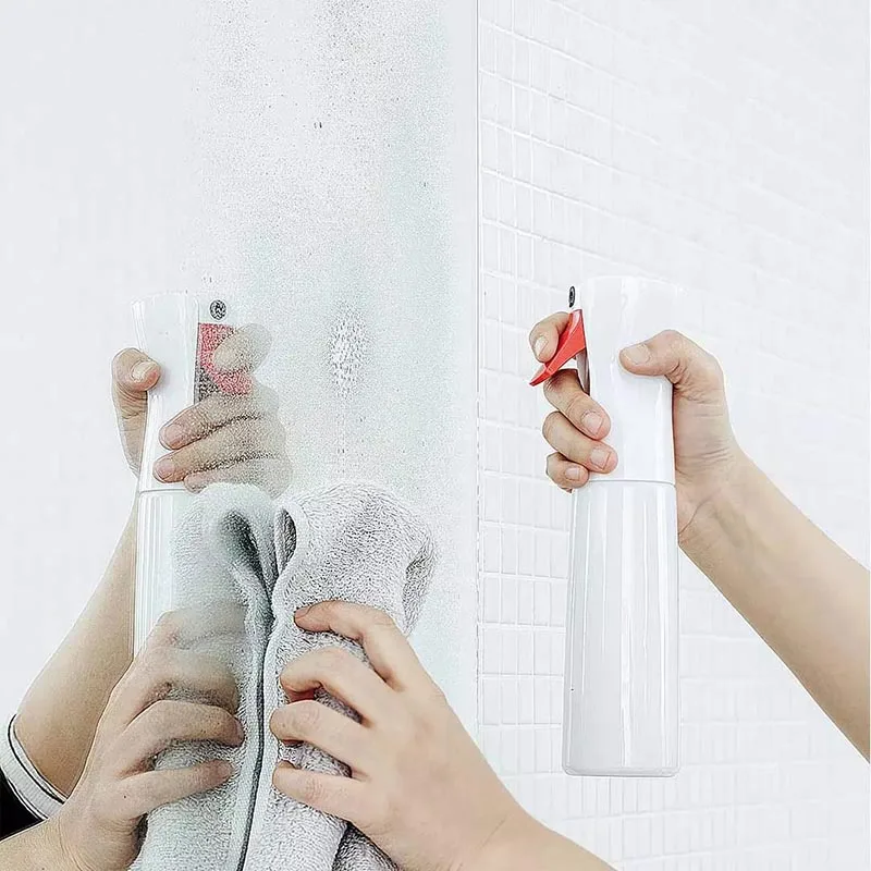 

Youpin 300ml Time-lapse Sprayer Bottle Spray Bottles Moisture Atomizer For Flower Glass Pot Housework Clean Tools 1Pcs 2Pcs 3Pcs