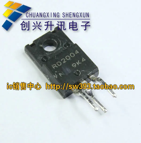 Бесплатная доставка. RD2004 импорт разборки lcd плазменный транзистор общий|Реле| |