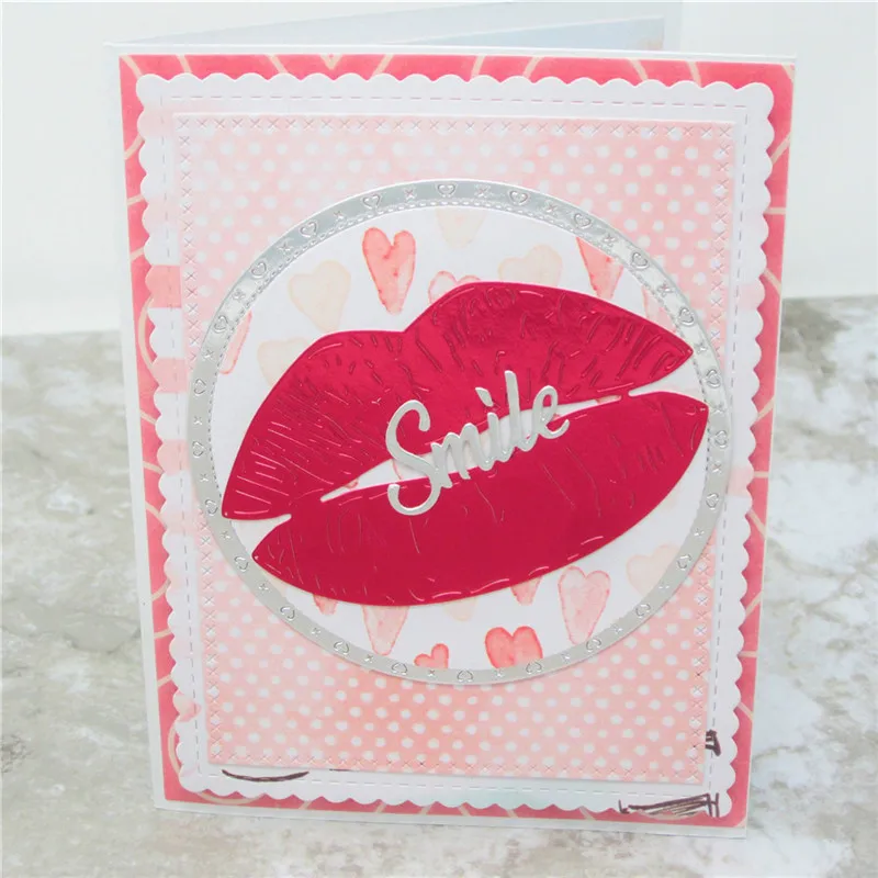 Eastshape Многослойные Круглые штампы рамка металлические пресс формы для