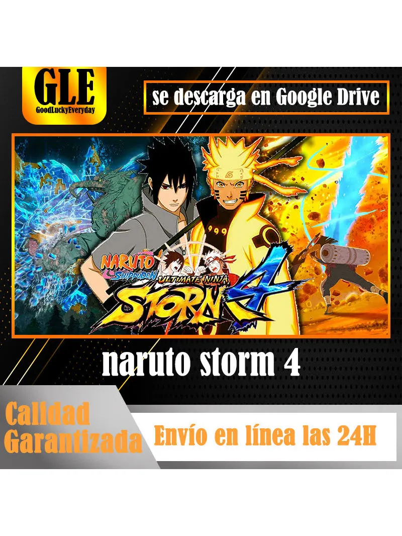 Видеоигры для ПК Наруто шторм 4: Road to Boruto загрузка через Google Drive decpress с Winzip