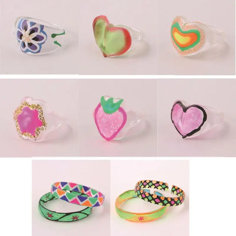 Детские художественные изделия искусство для девочек сделай сам Ваш Собственный