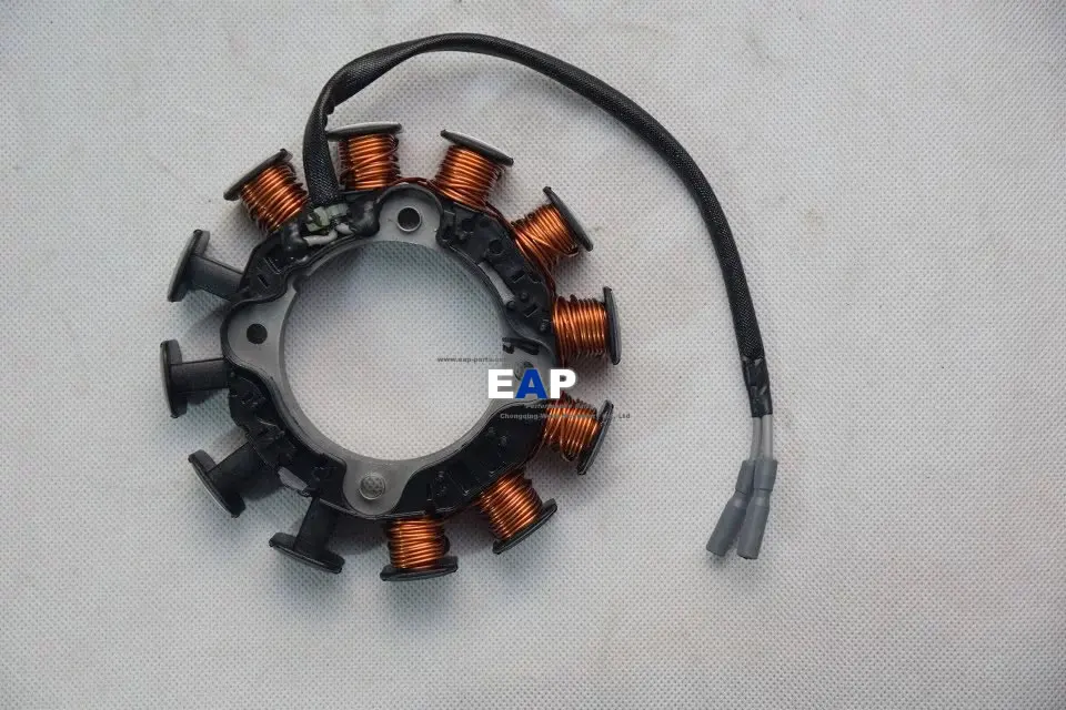 

Charging coil of 10KW generator riding polisher for GX630GX690 dual-cylinder gasoline engine
