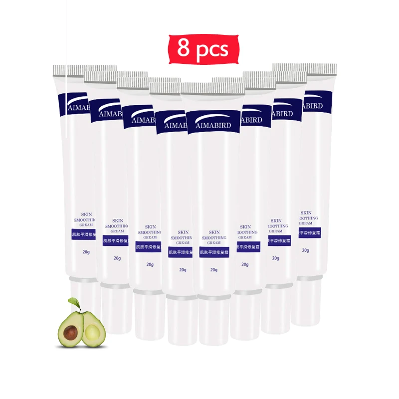 

8 шт., гладкий крем для кожи, растягивающийся, крем для удаления шрамов для беременности, акне, крем для восстановления материнства, укрепляющие кремы для тела