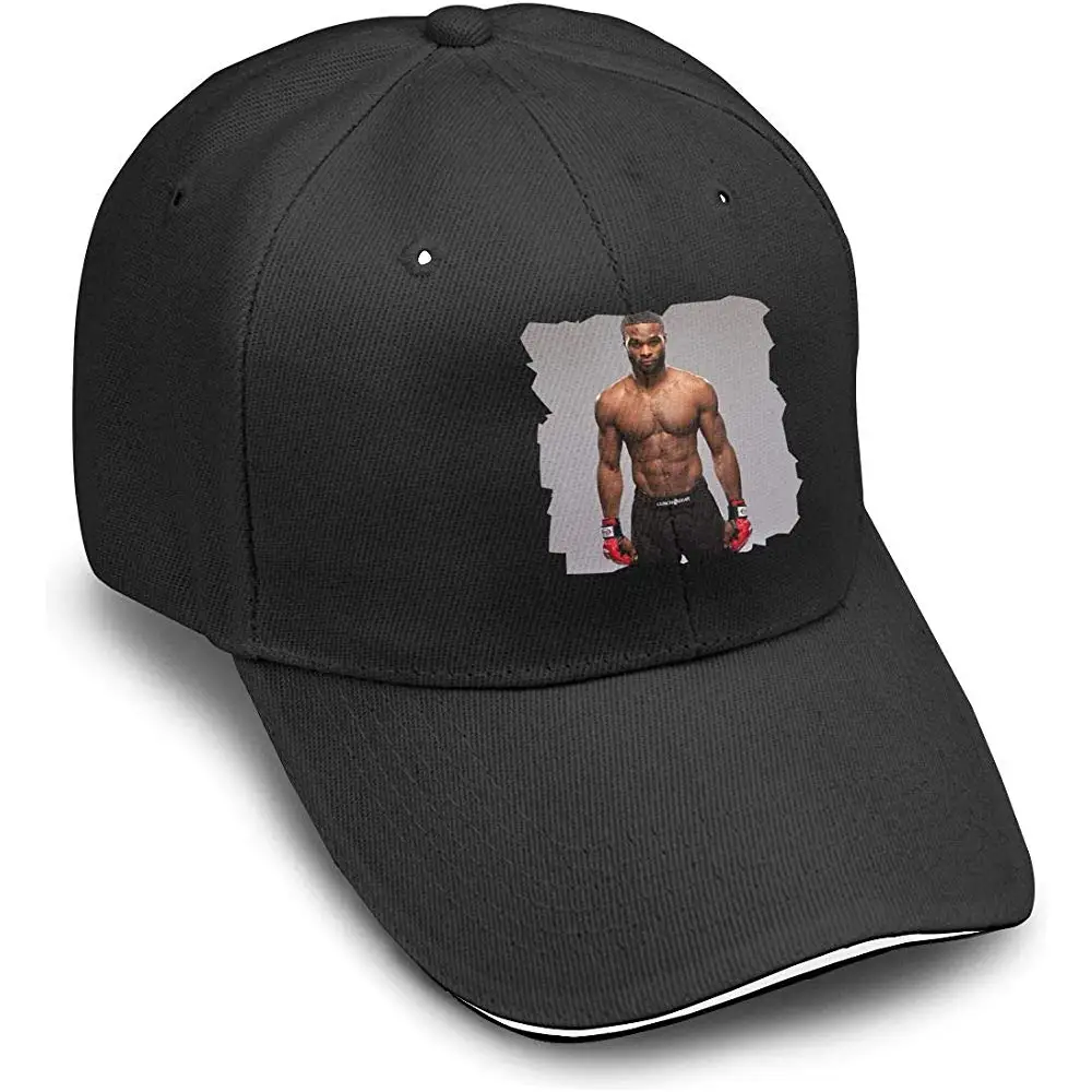 Nanaang Tyron Woodley регулируемые унисекс Модные женские мужские Casquettes удобные дорожные