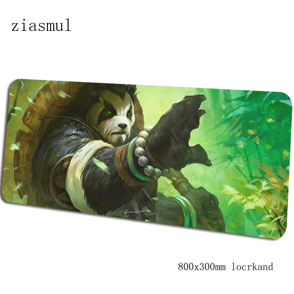 Wow padmouse 80x30 см игровой коврик для мыши locrkand большой коврик для мыши геймерский компьютерный стол Лидер продаж коврик notbook mousemat pc - Цвет: pattern 2