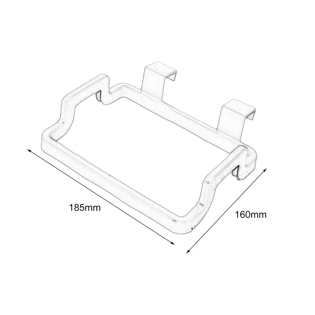 Твердый подвесной шкаф для кухни стойка обратной двери шкафа мусорная стиль