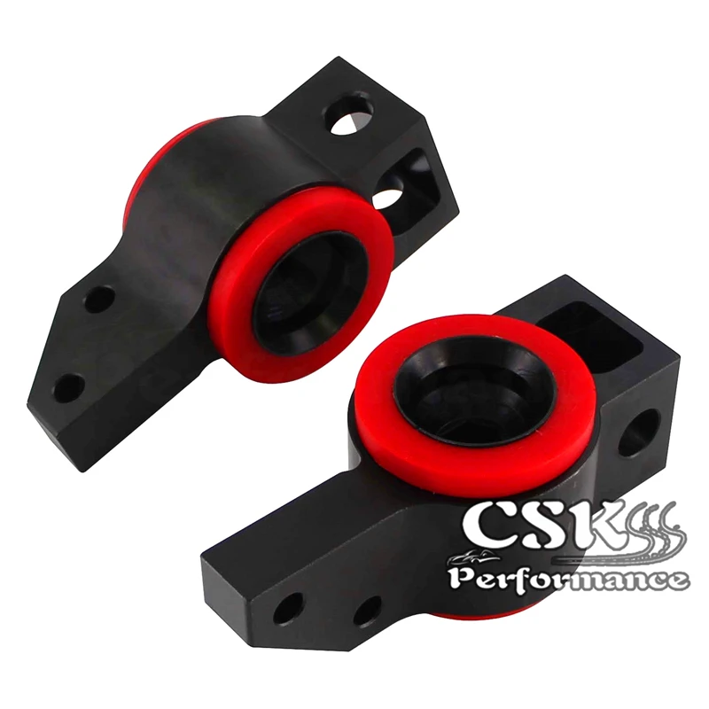 Комплект втулок передних рычагов управления подходит для Audi A3 S3 RS3 VW Jetta Golf GTI Caddy