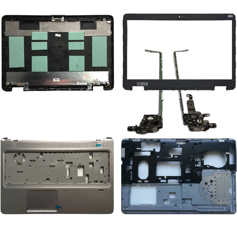 Новый чехол для ноутбука HP Probook 650 G2 655 Non Touch задняя крышка/передняя