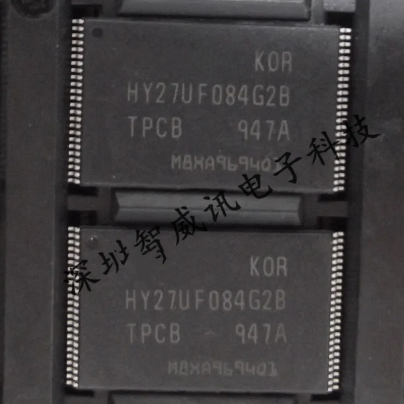 

10PCS HY27UF084G2B-TPCB TSOP-48 HY27UF084G2B TSOP New and original