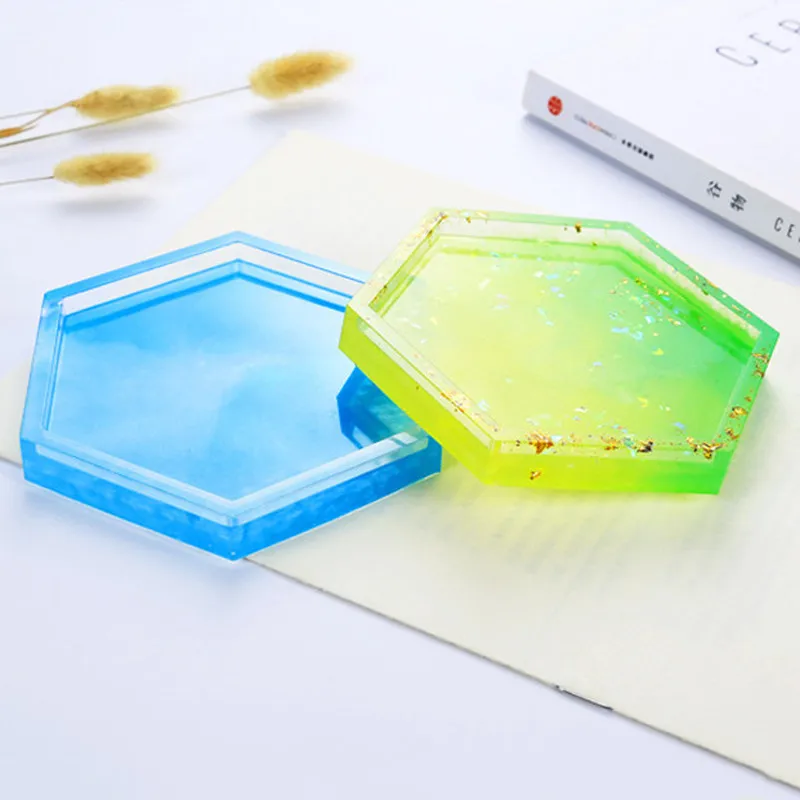 Новая форма сделай сам пепельница подставка Гибкая силиконовая создание