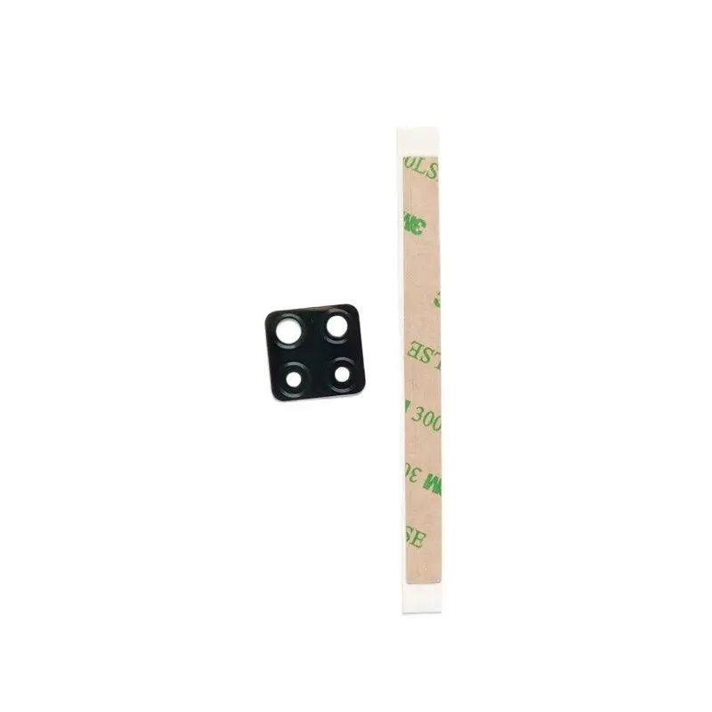 new original for oukitel wp6 cell phone rear back camera lens glass spare parts accessoriesadheisive tape free global shipping