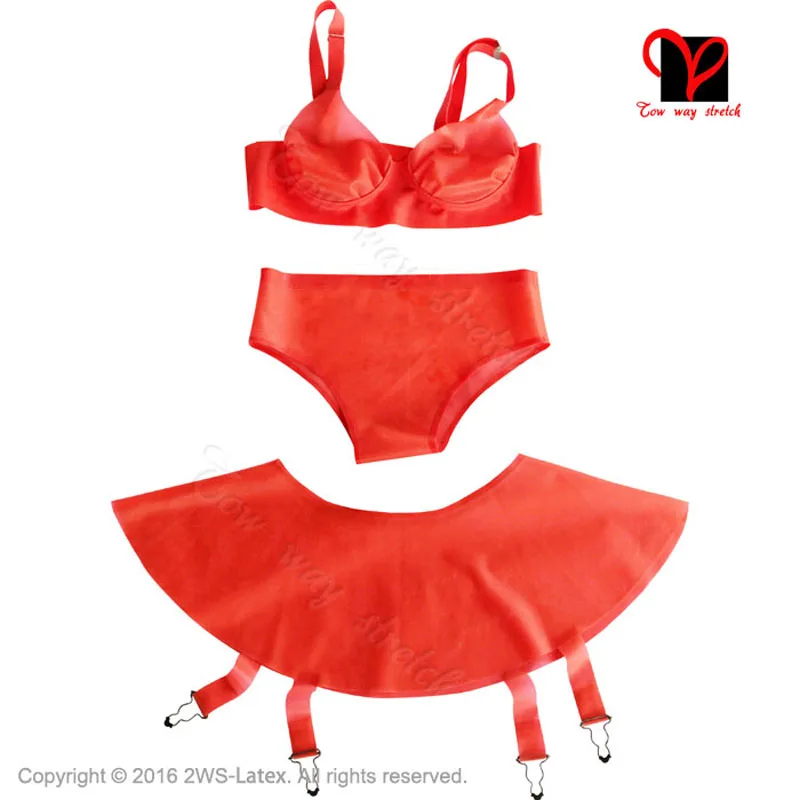 Рисунок 2 - Сексуальный латексный бюстгальтер