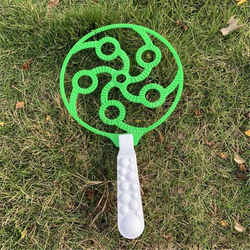 NO.3 Jumbo Bubble Wand забавные пузырьки на открытом воздухе вечерние игрушки для детей - Цвет: NO.3