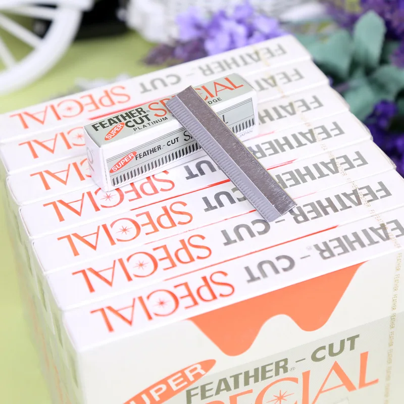 10 шт. триммер для бровей из нержавеющей стали ножницы Женская бритва бритвы