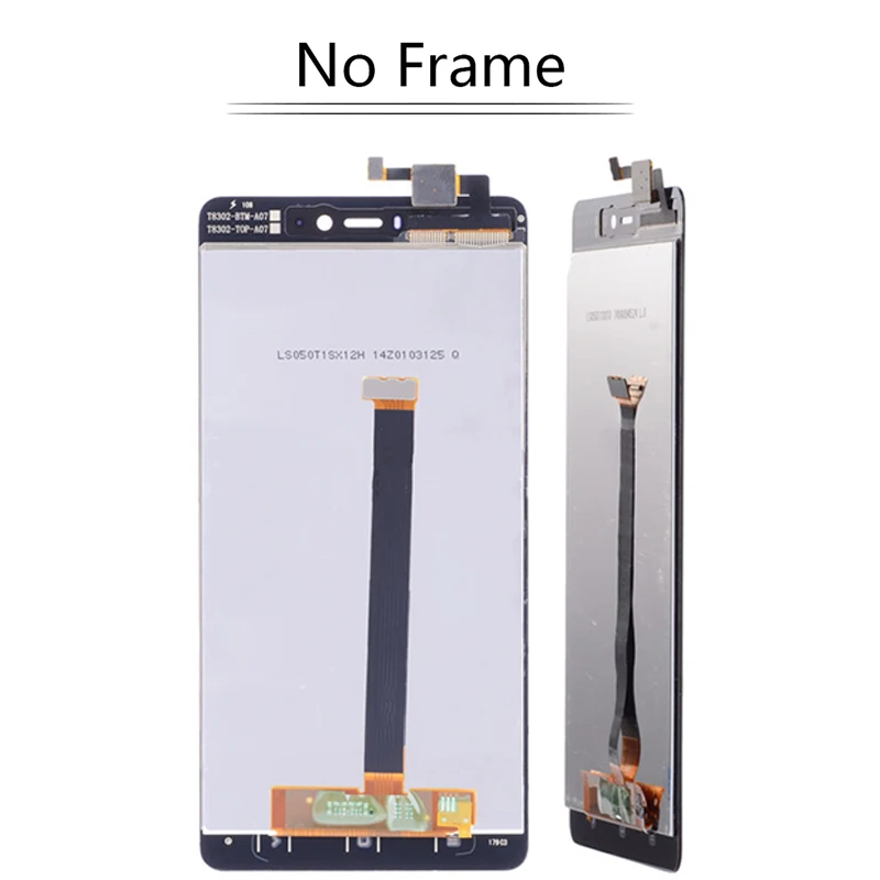 5 0 &quotОригинальный ЖК-дисплей в сборе для XIAOMI Mi 4S Mi4S M4s сенсорный экран дигитайзер