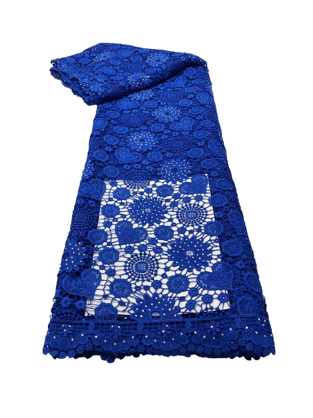 2021 африканская кружевная ткань с камнями в африканском стиле последнего