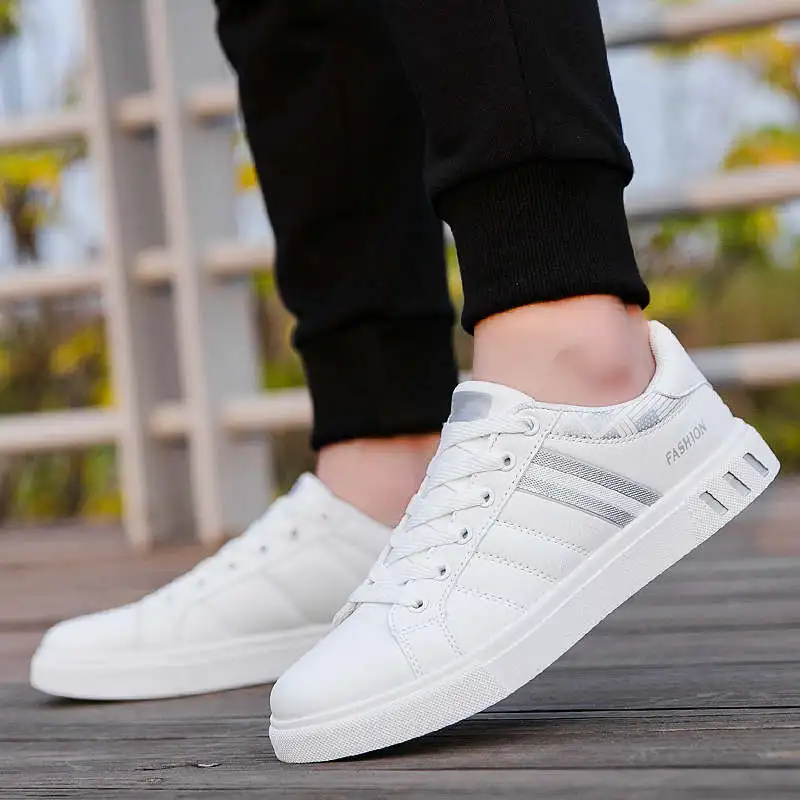 

Soft Men Shoes Luxury Designer Luxury 2021 Mens Trainers Anti-Skid Soled Men's Sneakers 2021 Best Selling Dress Shoes Tennis