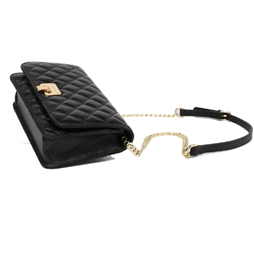 Натуральная кожа Женская Популярная Роскошная Брендовая женская сумка ромб на