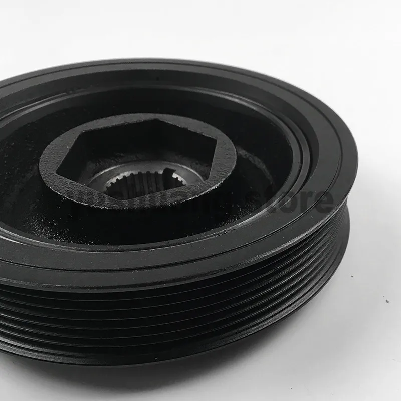 Шкив коленчатого вала двигателя для Honda Accord 2003-2007 CRV RD 2002-2006 STREAM RN3 2001-2005 OEM #13810-PNA-003