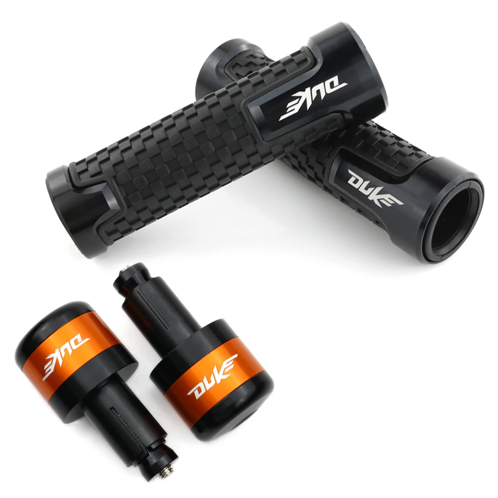Для KTM 125 Duke 390 690 790 990 1290 мотоциклетные ручки на руль заглушки алюминиевые крышки |