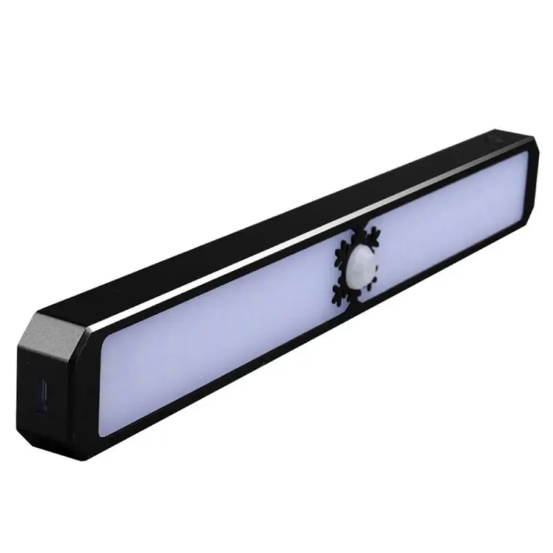 

Sensor led light Human body infrared induction cabinet light LED magnetic intelligent stepless dimming night light smart home