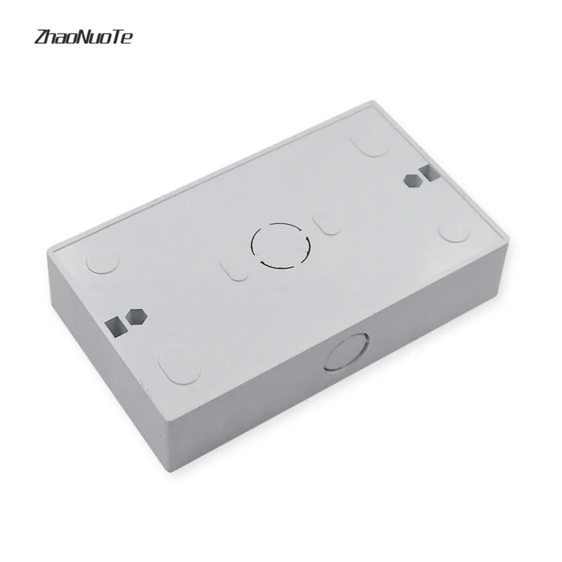 Ящик для настенных выключателей и розеток 146*86*32 мм|Соединительные коробки