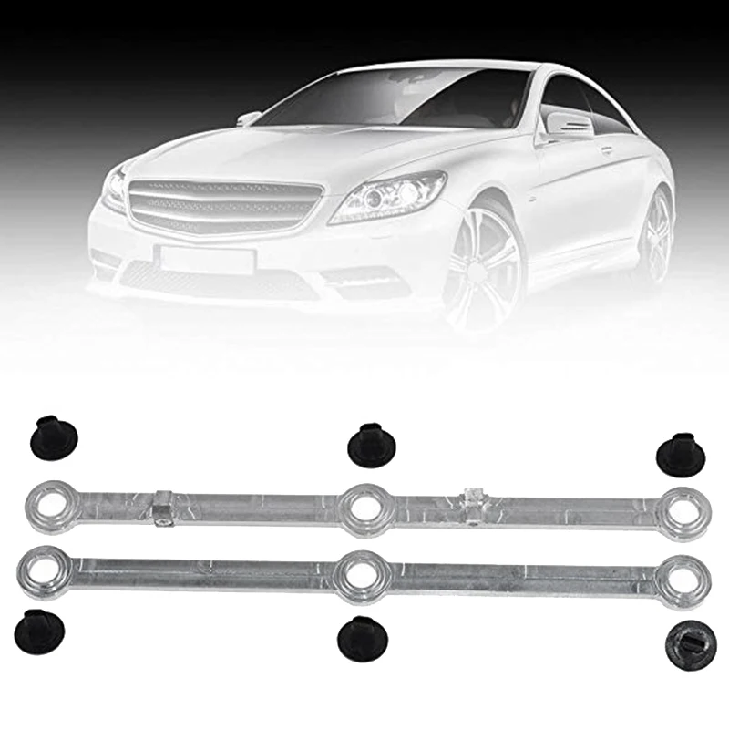 Автомобильный Впускной впускной коллектор шатуны Ремонтный комплект для Mercedes