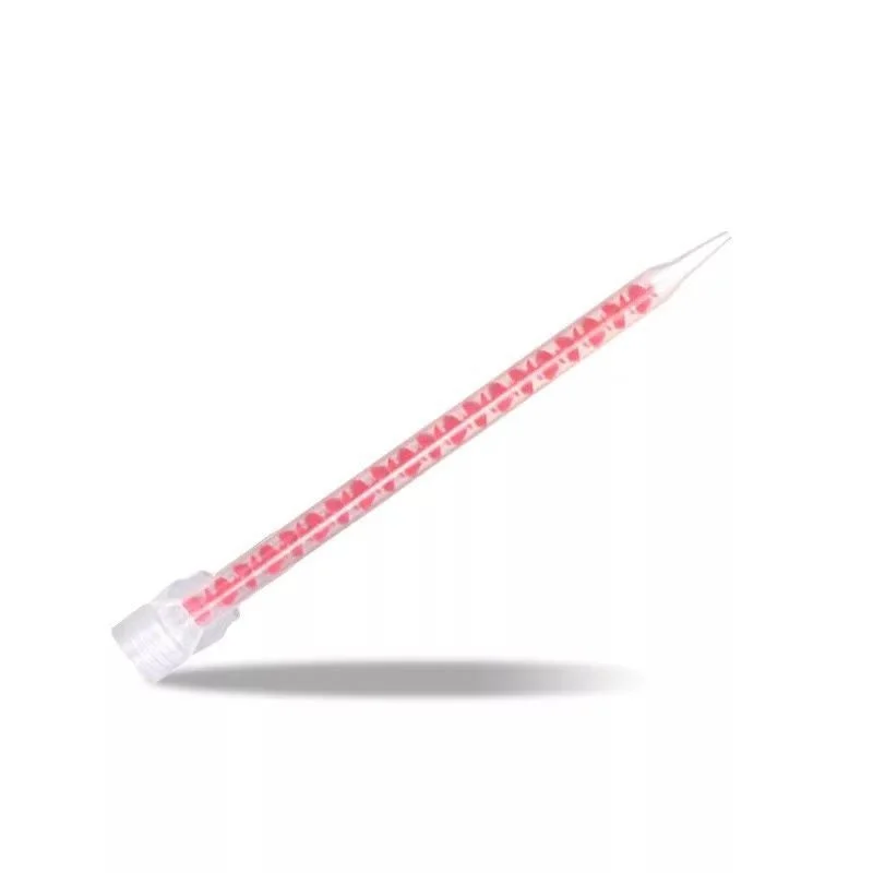 Пластиковые круглые смешанные трубки статические смесительные сопла