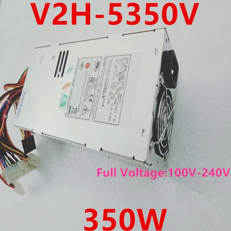 Новый оригинальный блок питания для Emacs 2U 350 Вт, импульсный источник питания