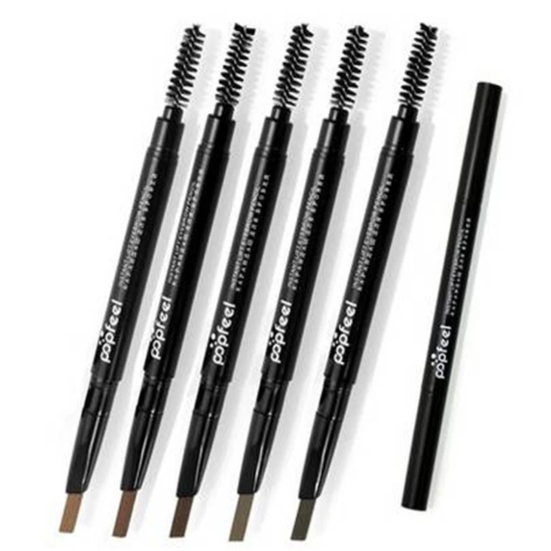 Shopify дропшиппинг микроблейдинг бровей Тату ручка 5 цветов брендовый макияж