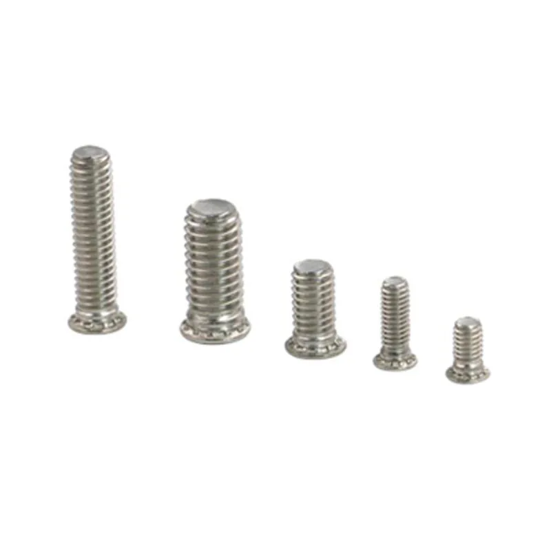 90pcs 2#-56*5mm big flat head pressure riveting screws Corrosion resistant Surface smooth 304 stainless steel |