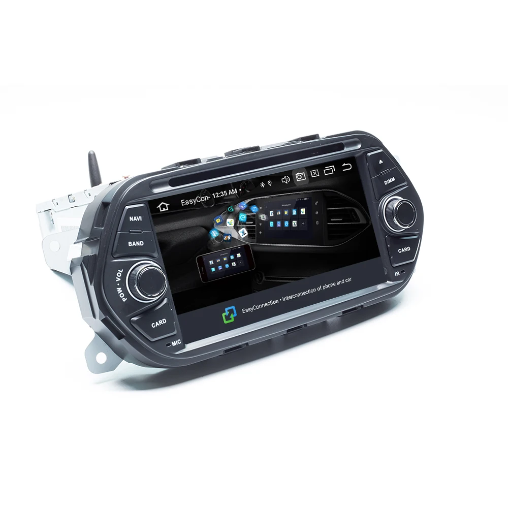 IPS DSP 4GB 64G 1Din Android 10 Car Radio DVD For Fiat Tipo Aegea Egea 2015 2016 2017 Multimedia player GPS Stereo Navihead unit |