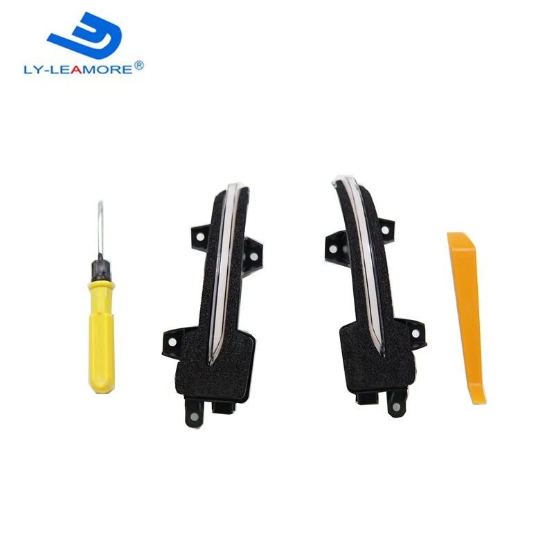 Высококачественный указатель поворота на зеркало заднего вида для автомобилей