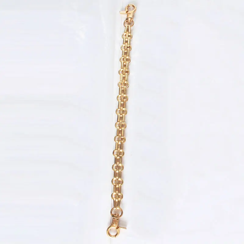 26CM Metal Purse Chain Strap Handle Shoulder Cross Body Bag Handbag Replacement DIY | Багаж и сумки