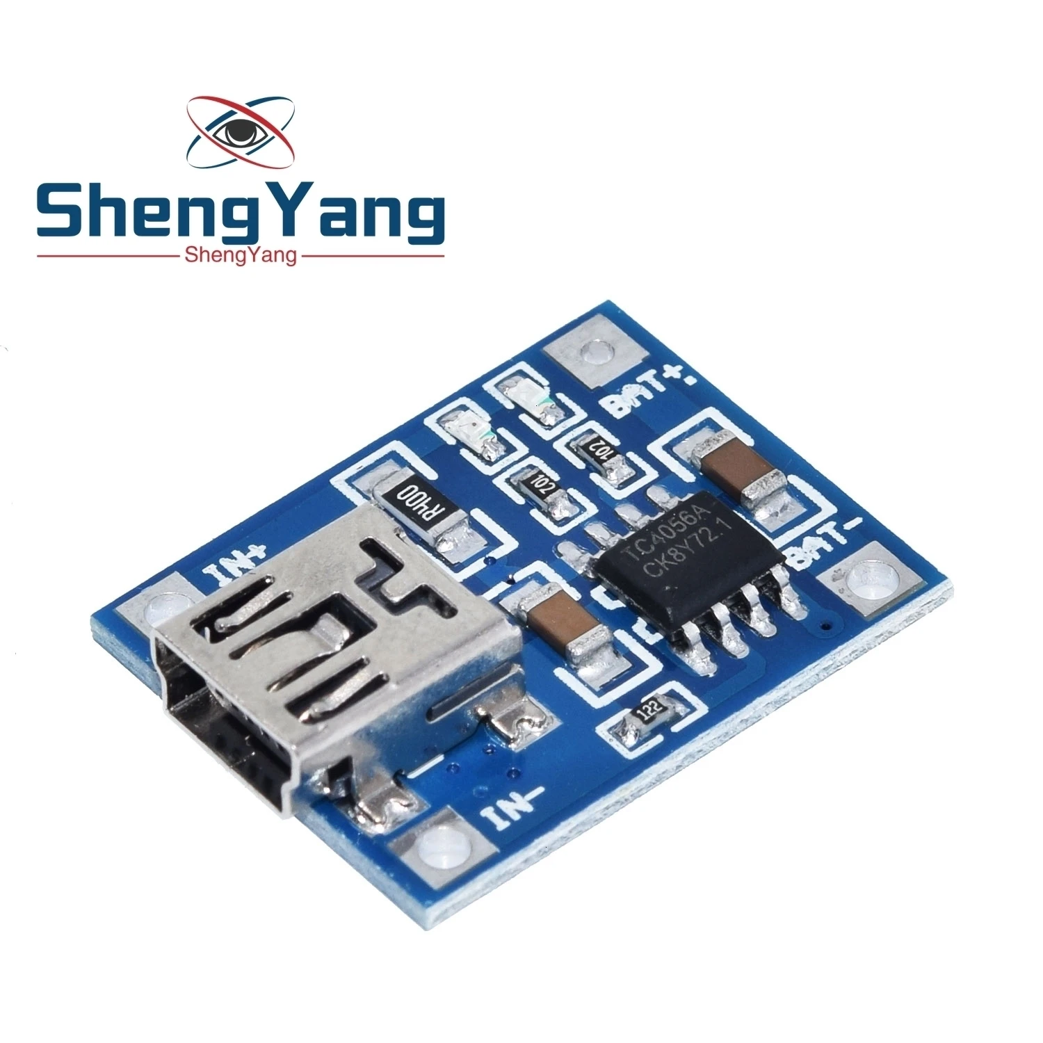 5V 1A 18650 TP4056 модуль зарядного устройства литиевой батареи DIY KIT+ 1X18650 чехол для аккумулятора+ 5V 600MA USB Мобильная плата повышения мощности