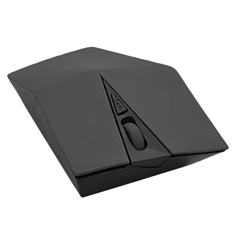 2.4GHz Nano Optical Wireless Mouse 15M Range Rhombic Stealth Flat Style Cool Gaming for PC Notebook Computer with USB Rece | Компьютеры и