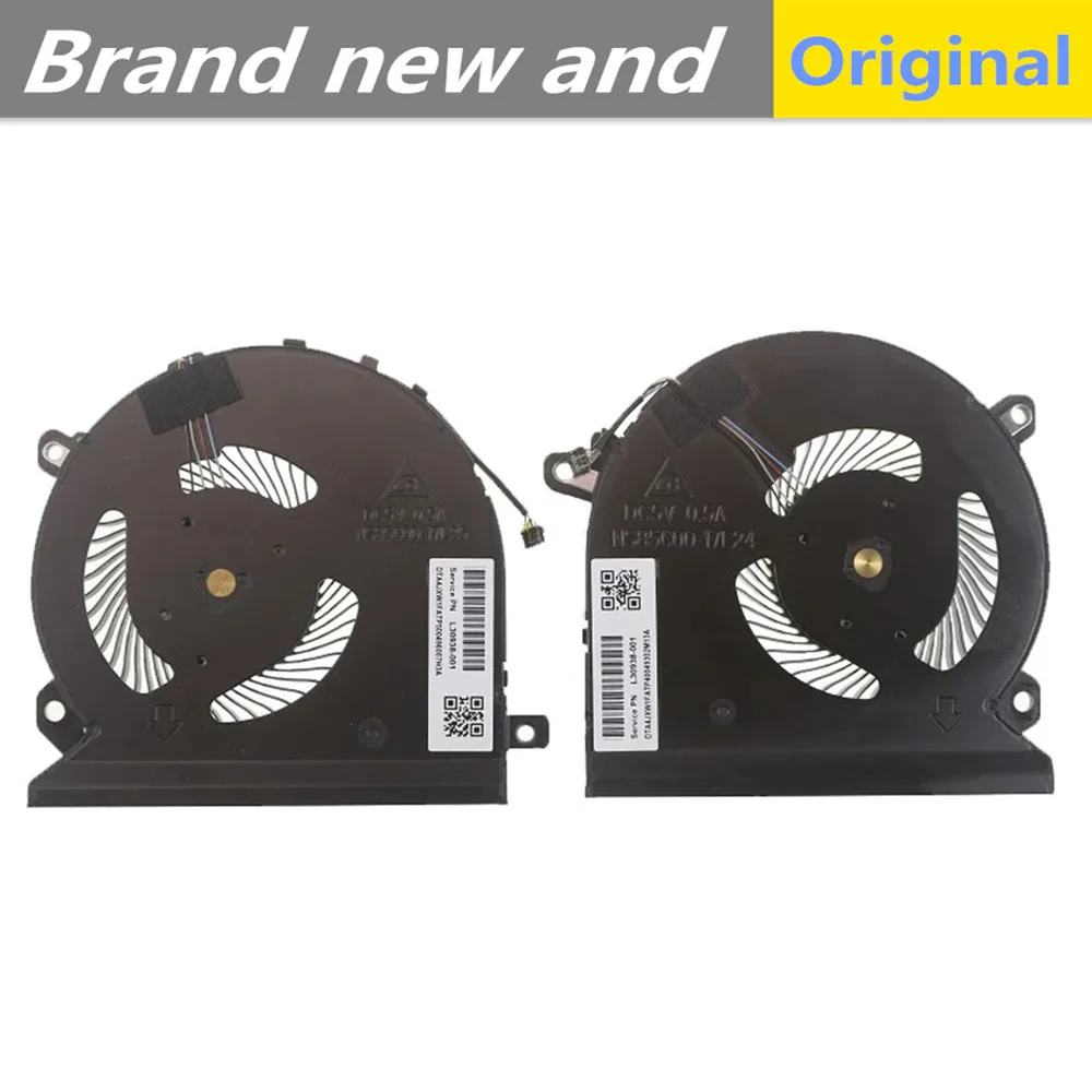 

New original cpu cooling fan cooler for NS85C00-17L24 NS85C00-17L25 for HP EliteBook 1050 G1 HSN-Q11C L30938-001 radiator