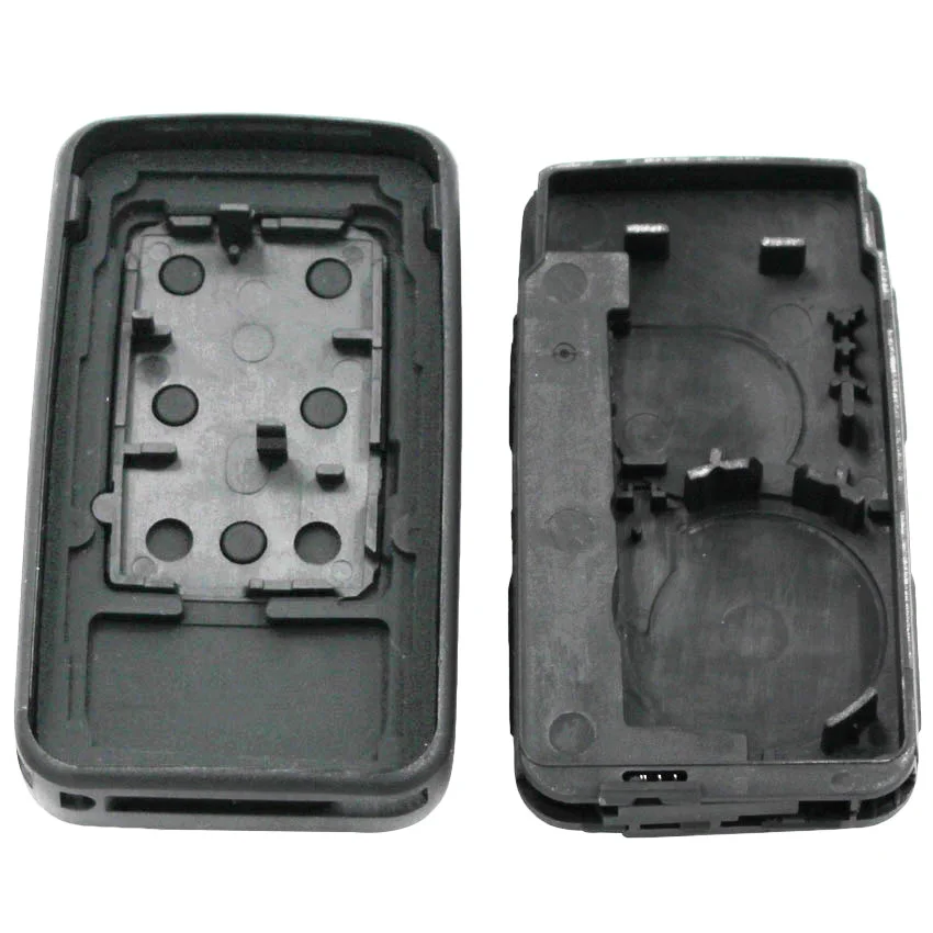 Пустой чехол для ключа с 5 + 1/6 кнопками дистанционным управлением Volvo S60 S80 V60 XC60