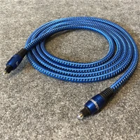 free shipping audiocable optilink 1 toslink fiber optic audio cable