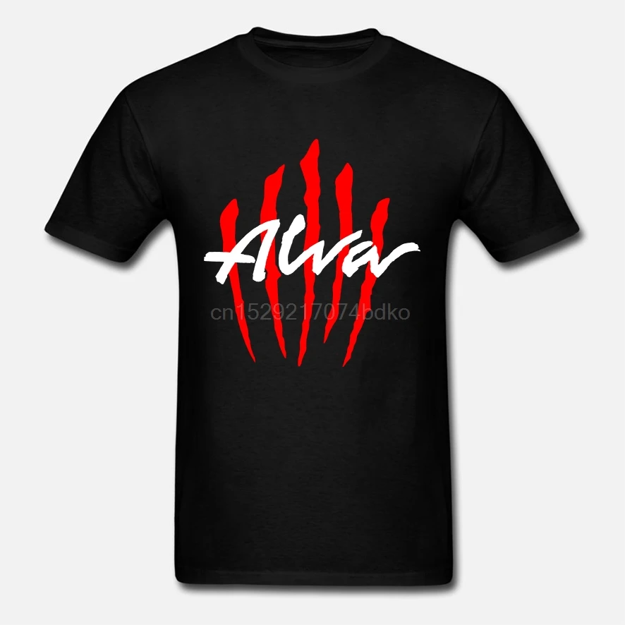 Новый Альва скейтборд США размер футболка s m l xl 2XL XXXL ZM1|Мужские футболки| |
